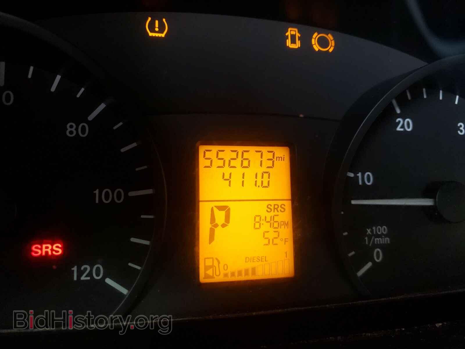 2008 DODGE SPRINTER - VIN: WD0PE845585244351 - Photo 8