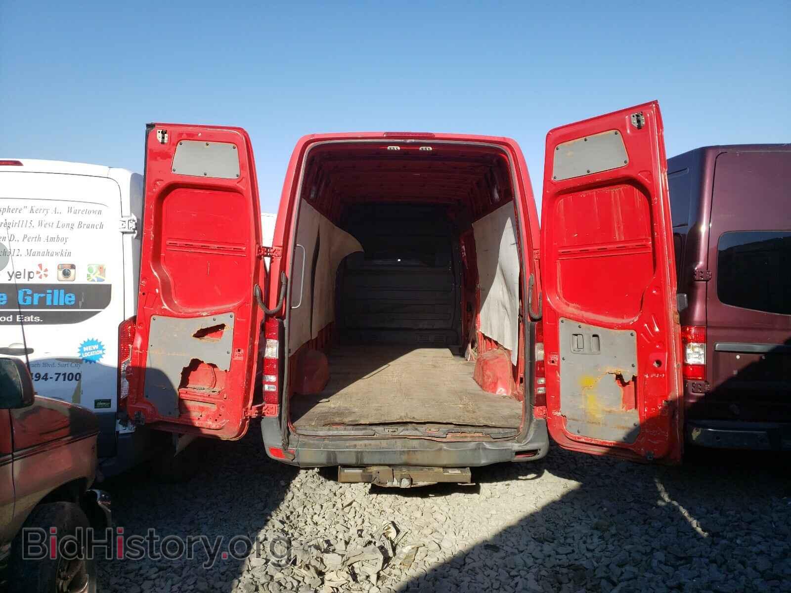 2008 DODGE SPRINTER - VIN: WD0PE845585244351 - Photo 9
