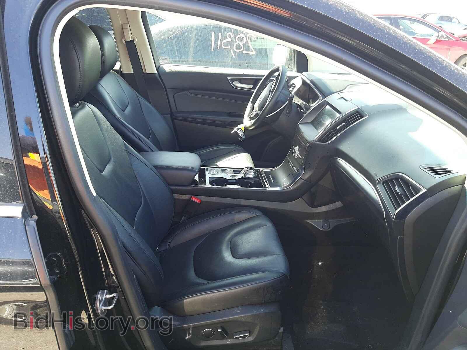 2019 FORD EDGE - VIN: 2FMPK4K96KBB62367 - Фото 5