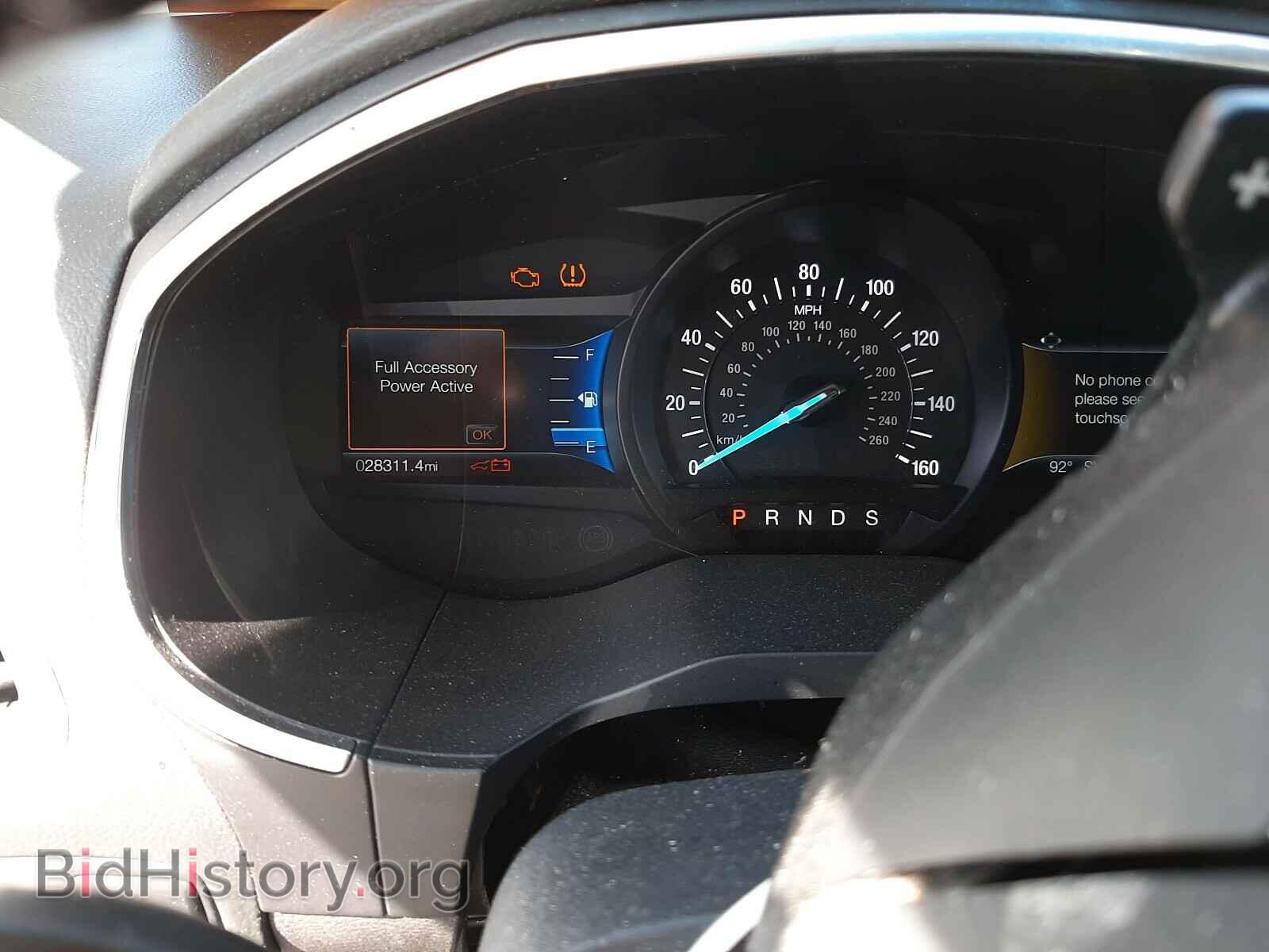 2019 FORD EDGE - VIN: 2FMPK4K96KBB62367 - Фото 8