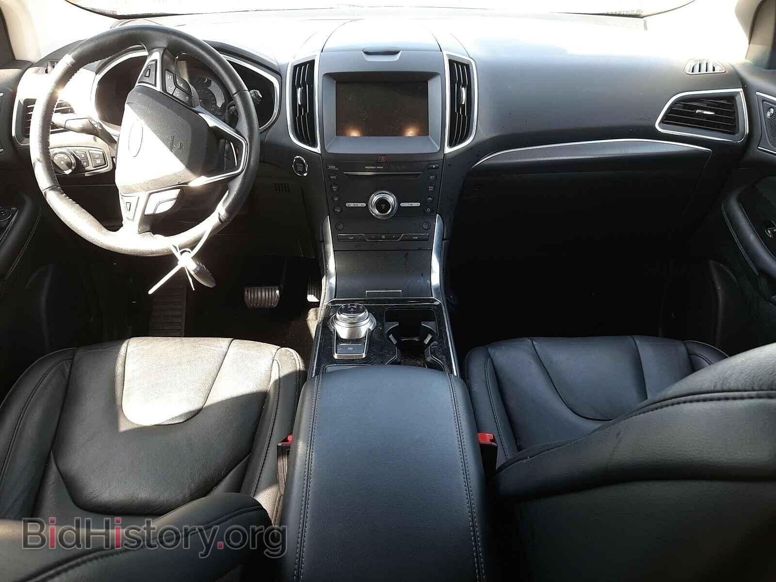 2019 FORD EDGE - VIN: 2FMPK4K96KBB62367 - Фото 9