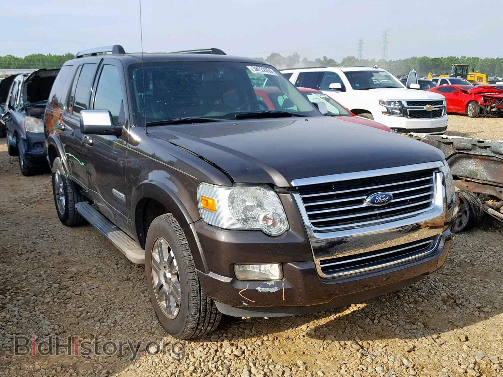 Фотография 1FMEU65826UB57957 - FORD EXPLORER L 2006