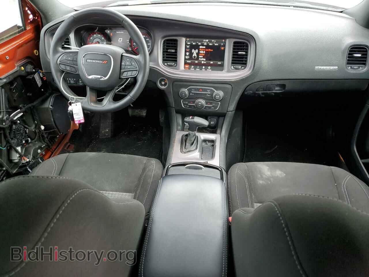 2023 DODGE CHARGER - VIN: 2C3CDXBG4PH534312 - Фото 8