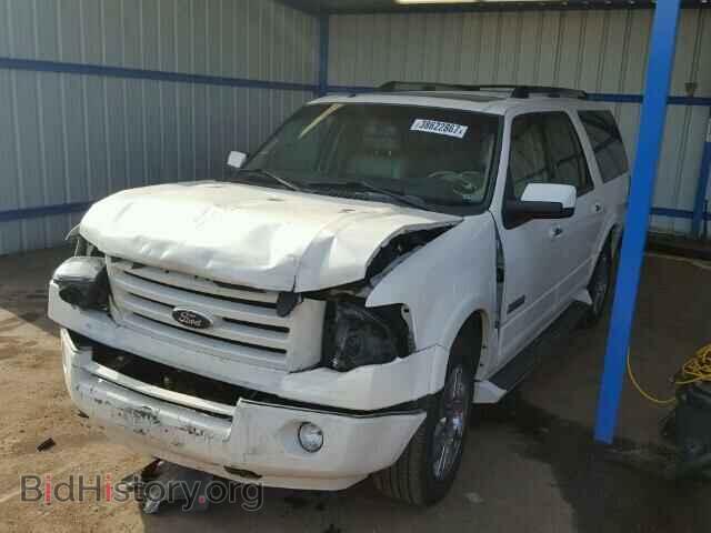 2008 FORD EXPEDITION - VIN: 1FMFK20588LA02497 - Фото 2