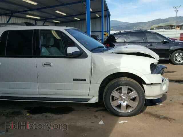 2008 FORD EXPEDITION - VIN: 1FMFK20588LA02497 - Фото 9
