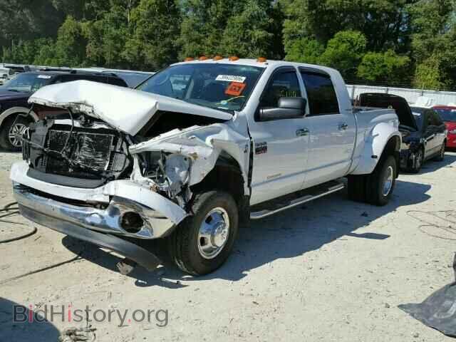 2007 DODGE RAM 3500 - VIN: 3D7MX49A47G781732 - Фото 2