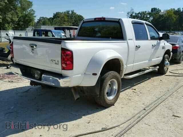 2007 DODGE RAM 3500 - VIN: 3D7MX49A47G781732 - Фото 4