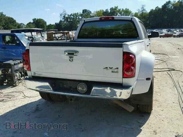 2007 DODGE RAM 3500 - VIN: 3D7MX49A47G781732 - Фото 10