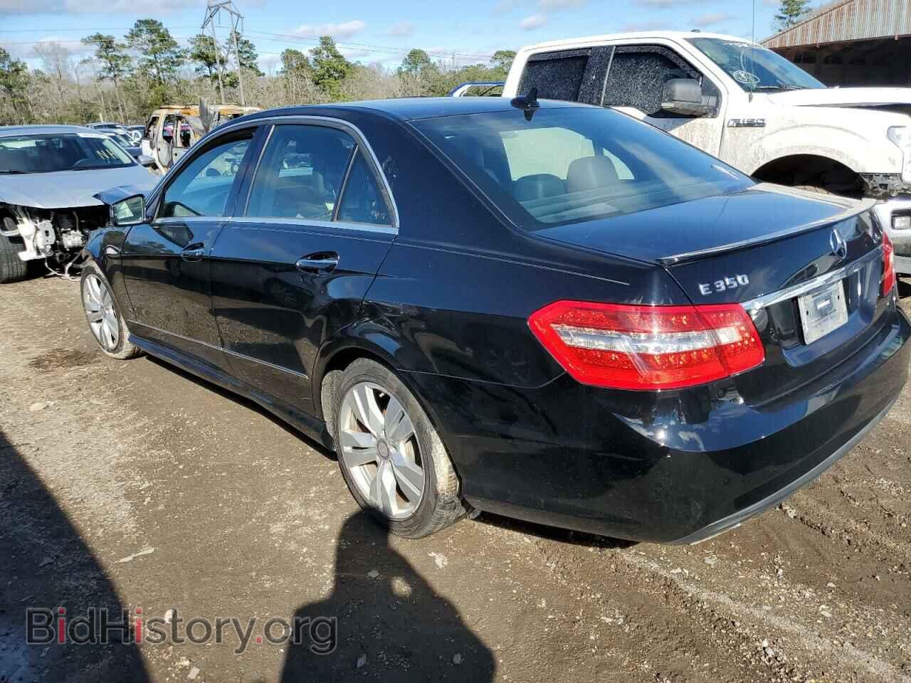 2013 MERCEDES-BENZ E-CLASS - VIN: WDDHF5KB4DA728343 - Фото 2