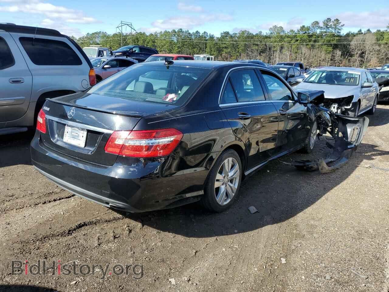 2013 MERCEDES-BENZ E-CLASS - VIN: WDDHF5KB4DA728343 - Фото 3