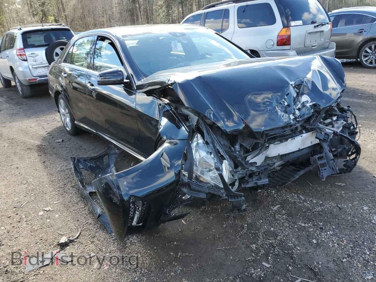 2013 MERCEDES-BENZ E-CLASS - VIN: WDDHF5KB4DA728343 - Фото 4