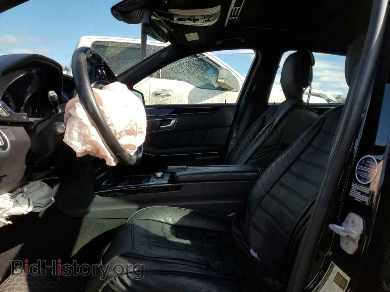 2013 MERCEDES-BENZ E-CLASS - VIN: WDDHF5KB4DA728343 - Фото 7