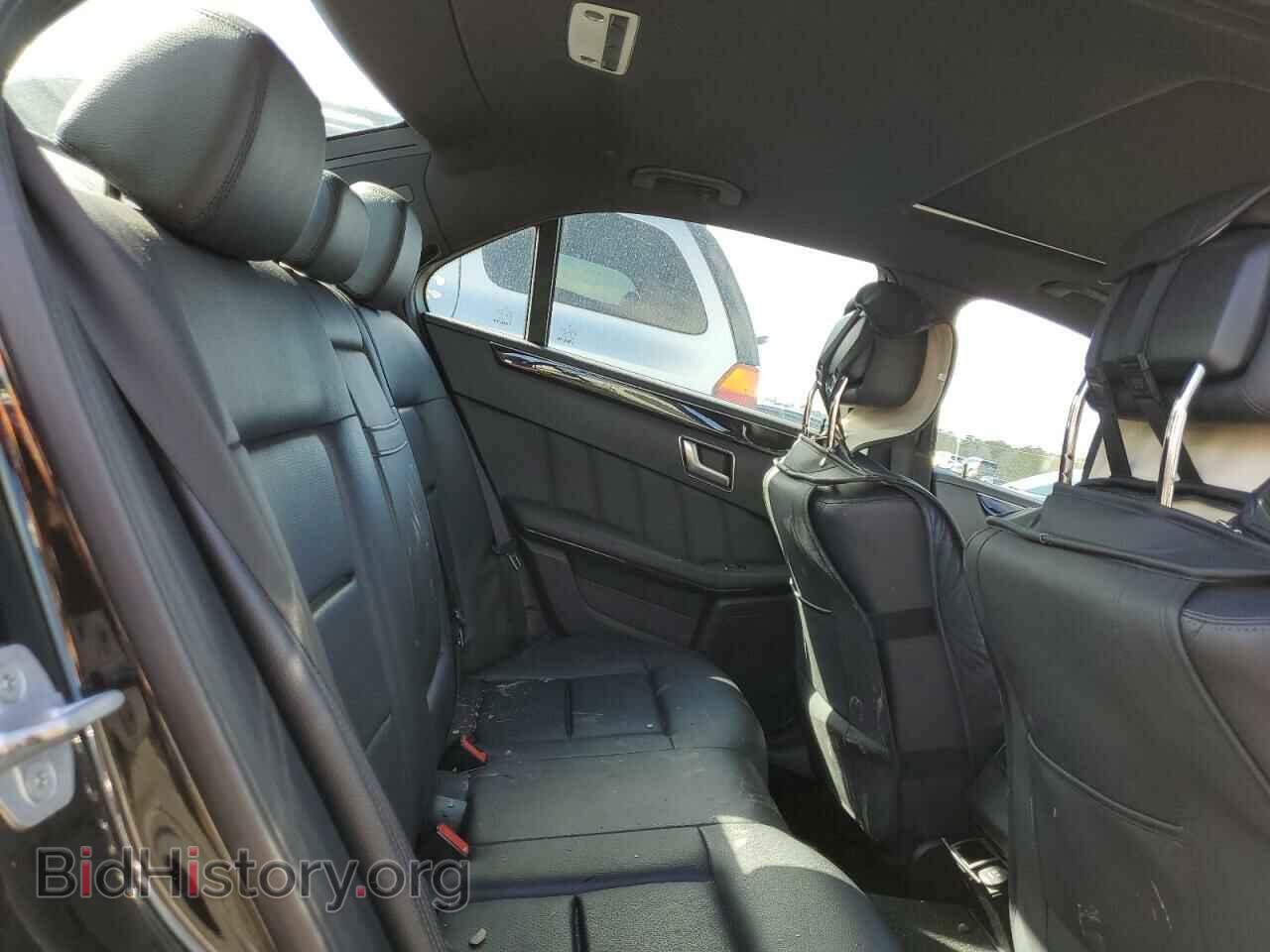 2013 MERCEDES-BENZ E-CLASS - VIN: WDDHF5KB4DA728343 - Фото 10