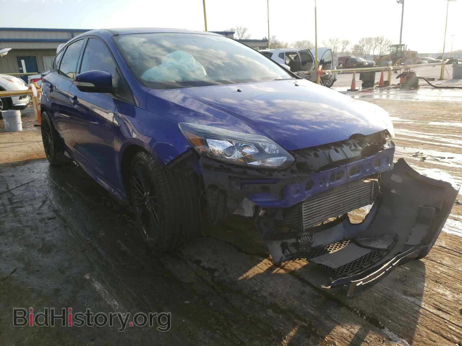 Фотография 1FADP3L96DL300029 - FORD FOCUS 2013