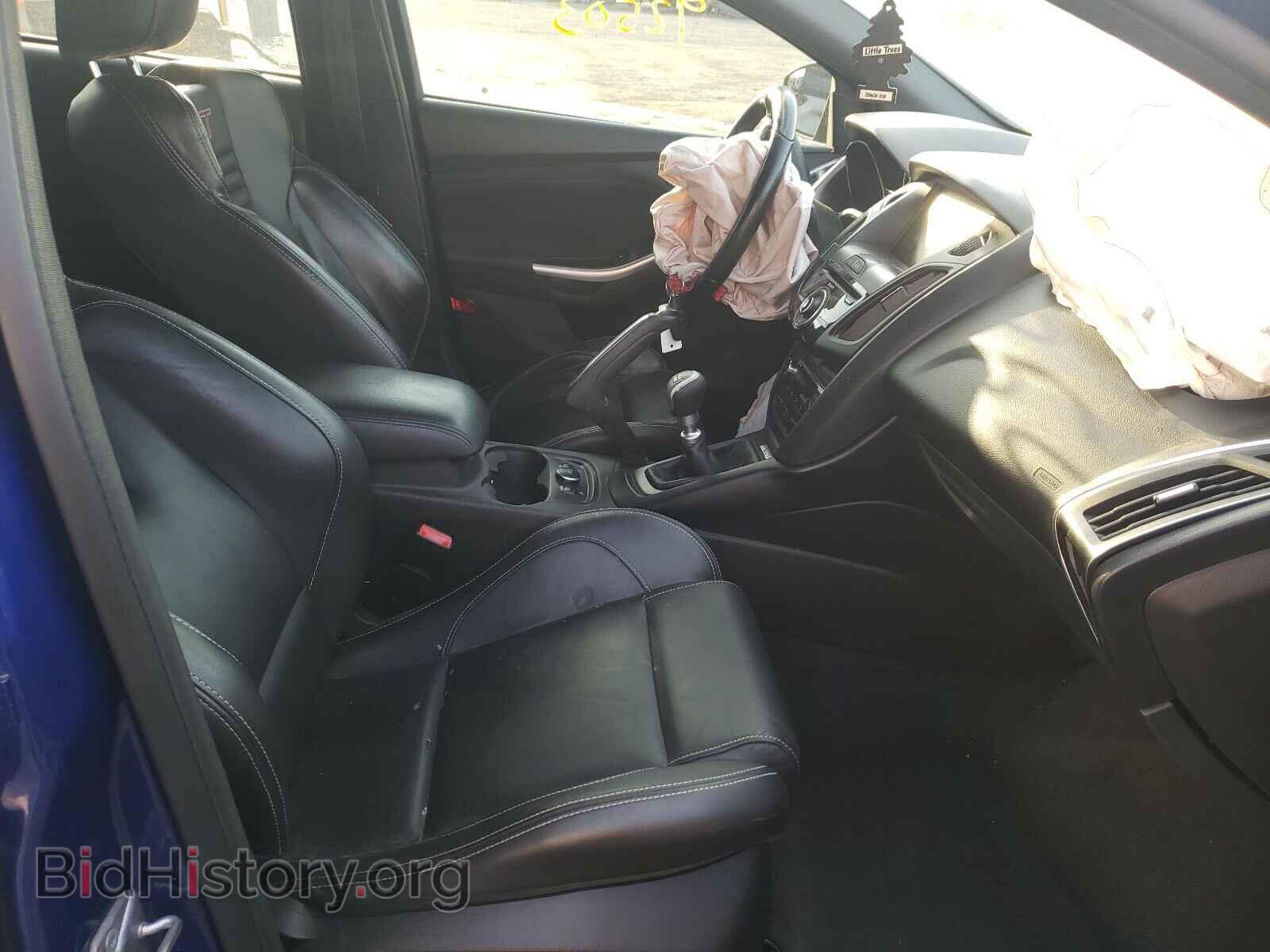 2013 FORD FOCUS - VIN: 1FADP3L96DL300029 - Фото 5