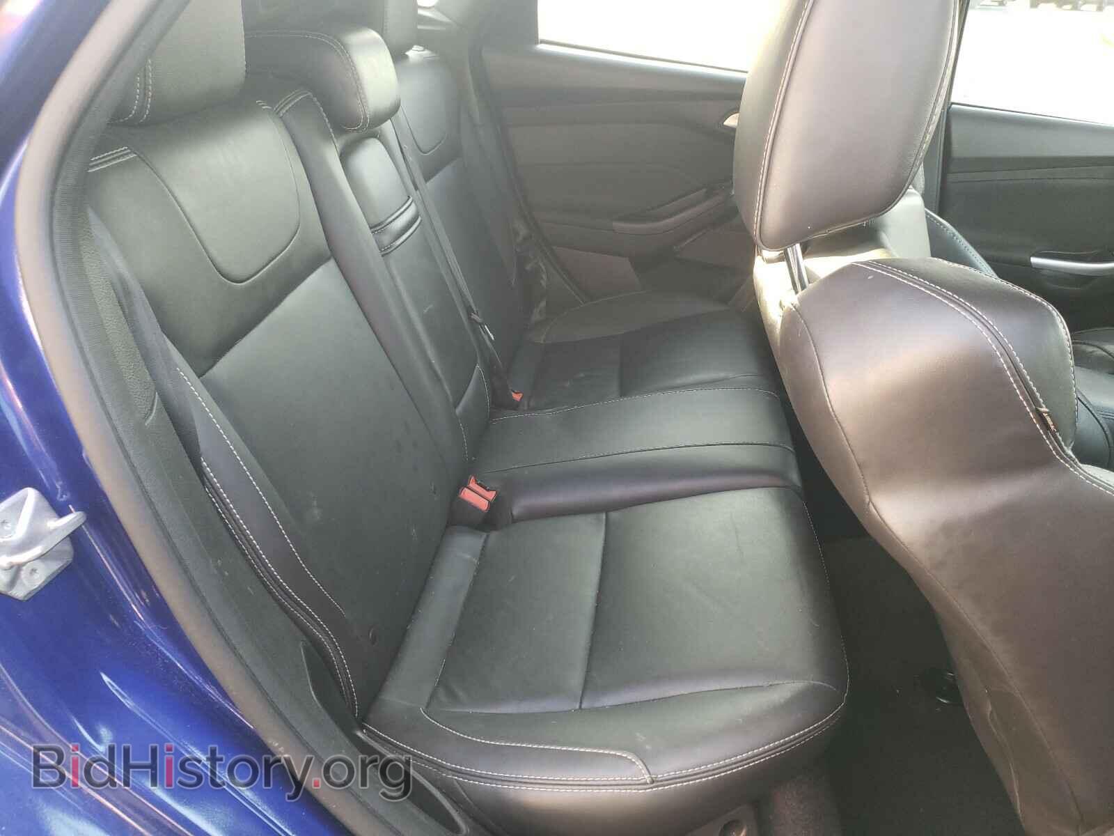 2013 FORD FOCUS - VIN: 1FADP3L96DL300029 - Фото 6