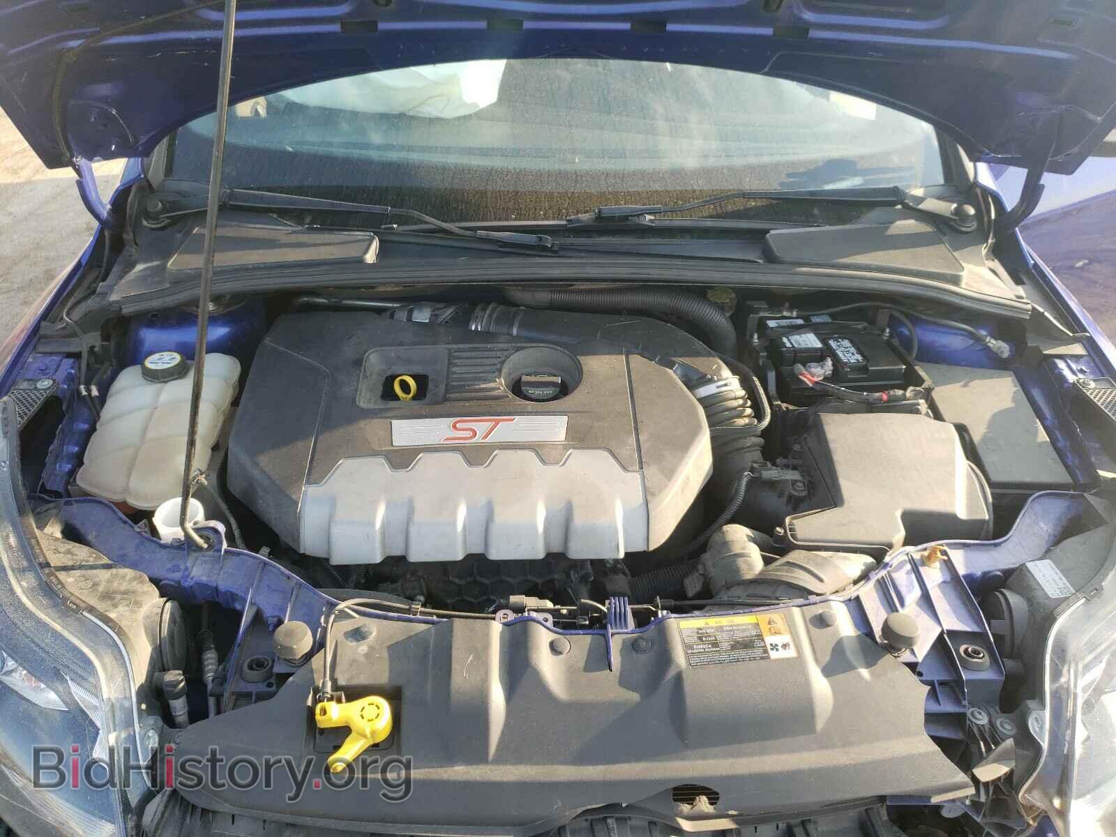 2013 FORD FOCUS - VIN: 1FADP3L96DL300029 - Фото 7