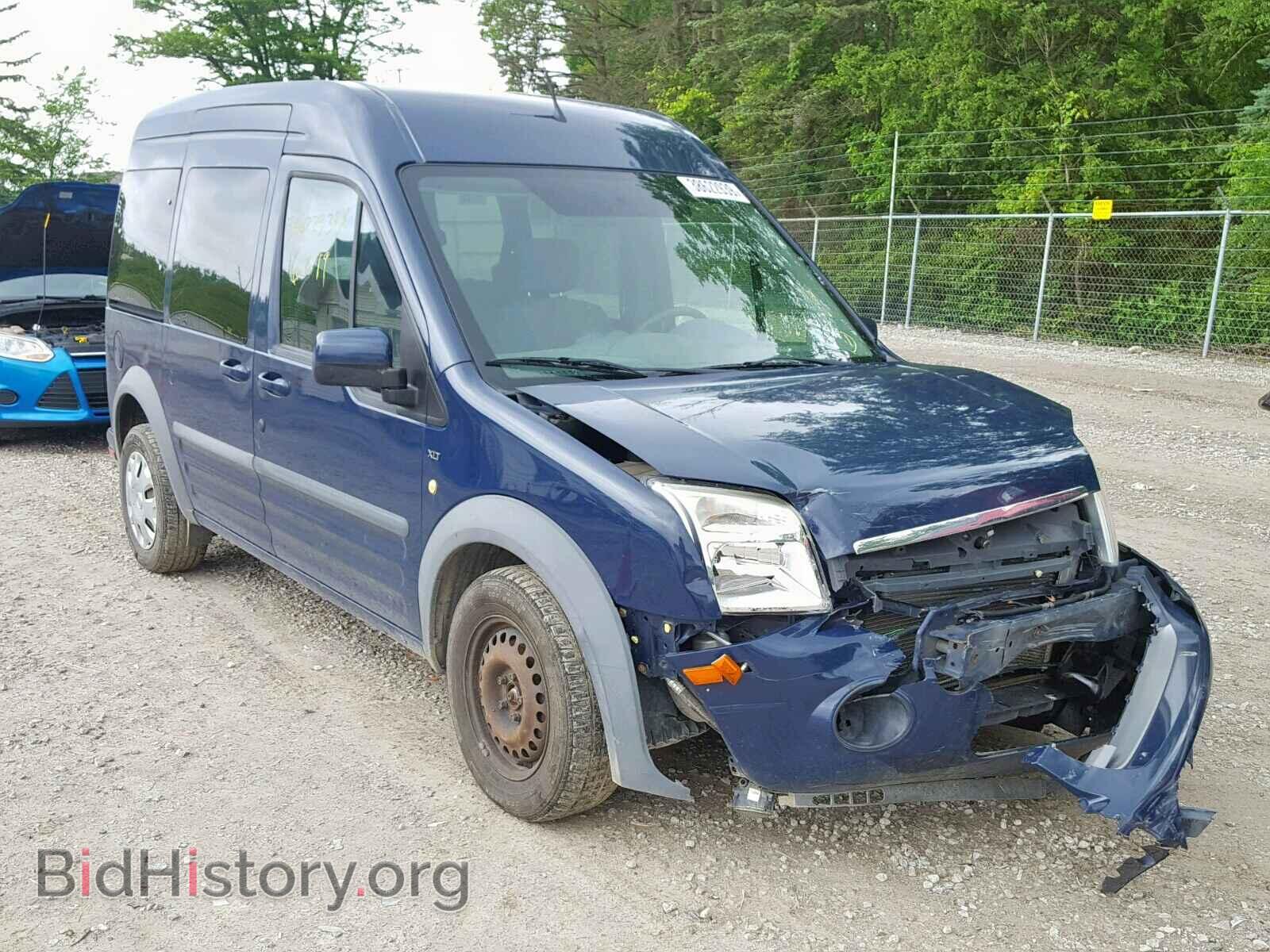 Photo NM0KS9CN1CT077068 - FORD TRANSIT CO 2012