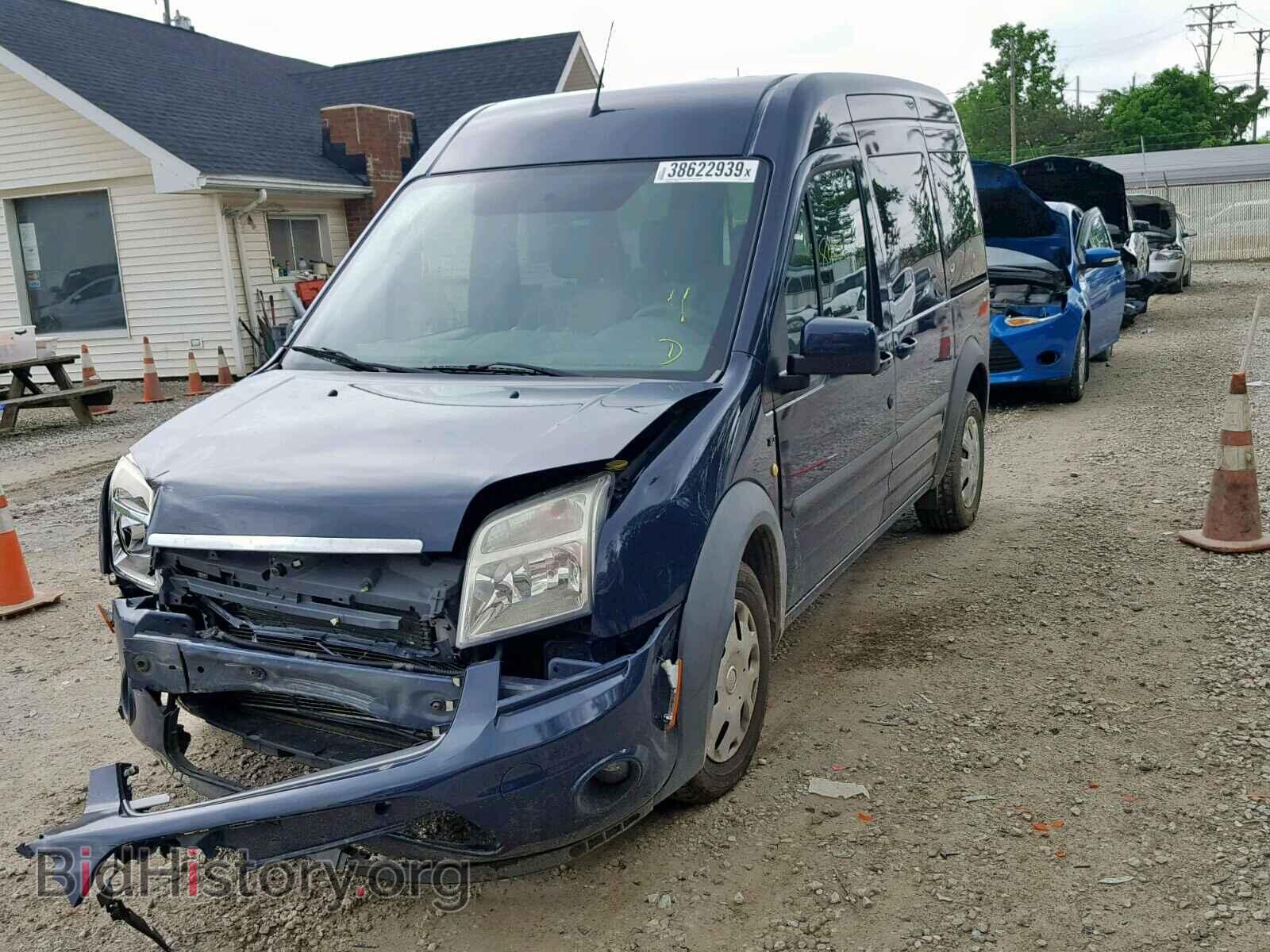 2012 FORD TRANSIT CO - VIN: NM0KS9CN1CT077068 - Фото 2