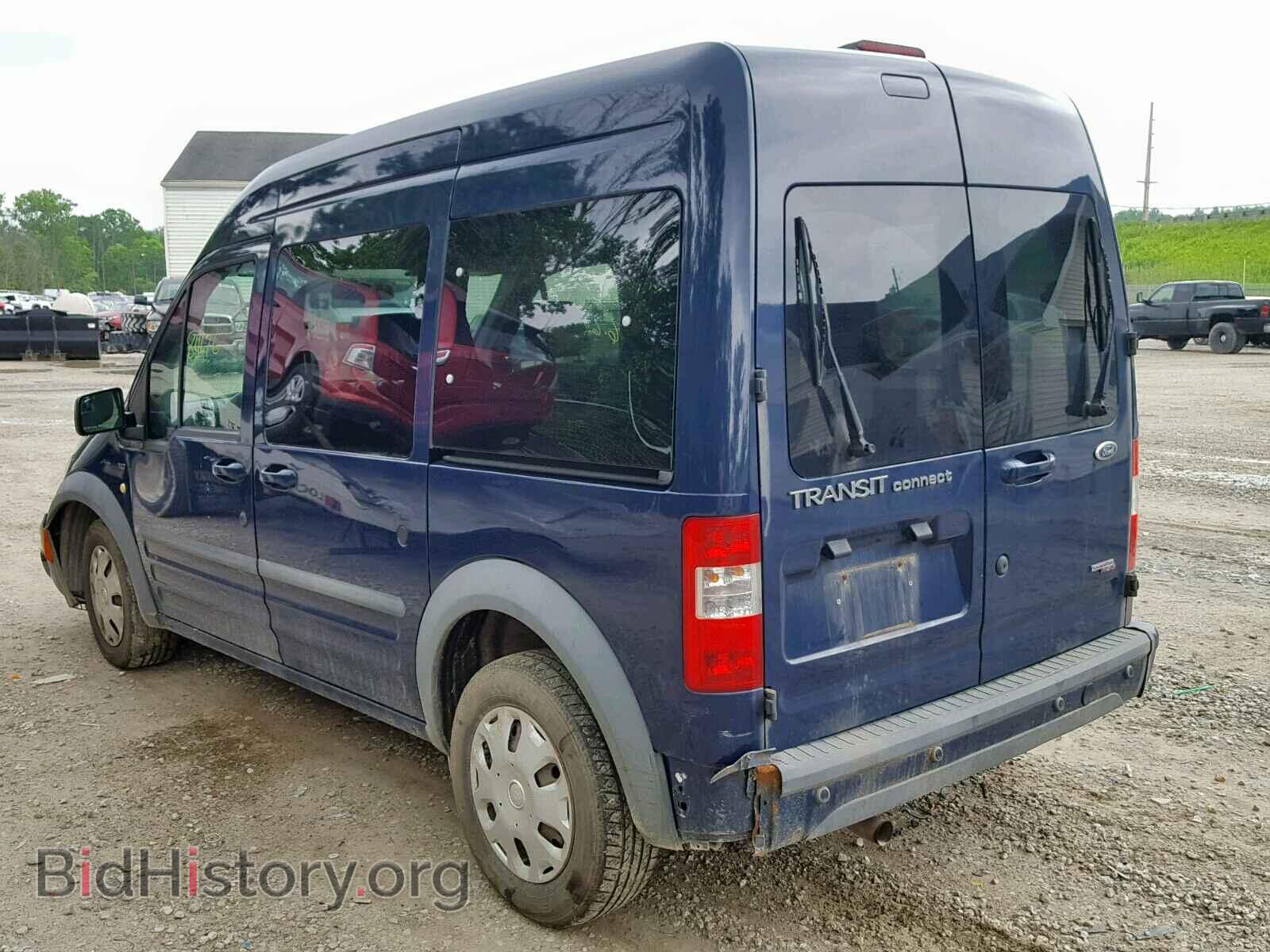 2012 FORD TRANSIT CO - VIN: NM0KS9CN1CT077068 - Фото 3