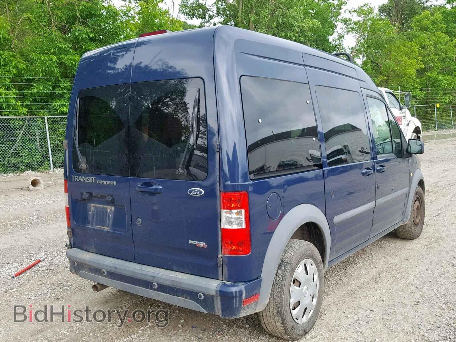 2012 FORD TRANSIT CO - VIN: NM0KS9CN1CT077068 - Фото 4