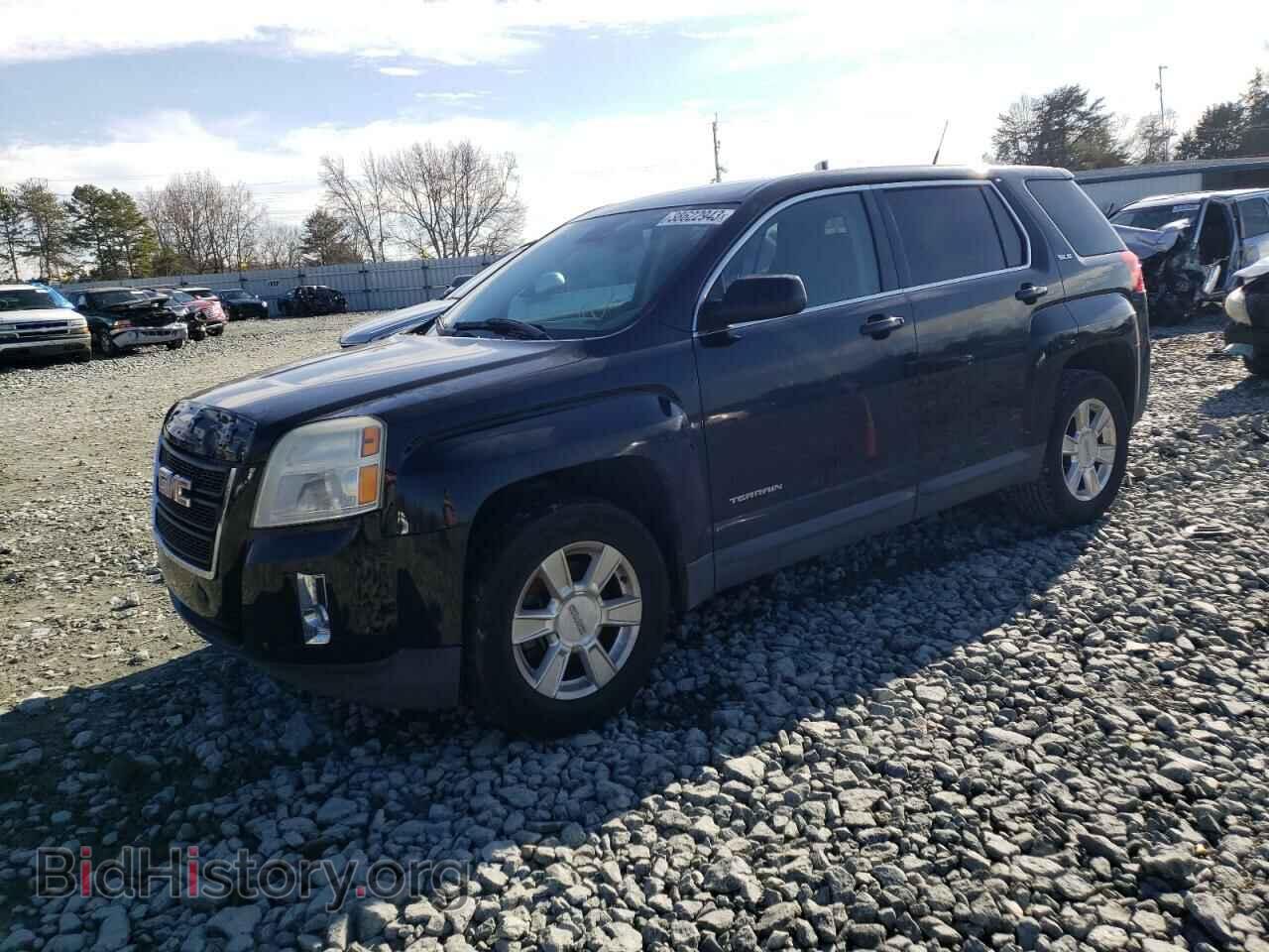 Photo 2GKALMEK1C6201211 - GMC TERRAIN 2012