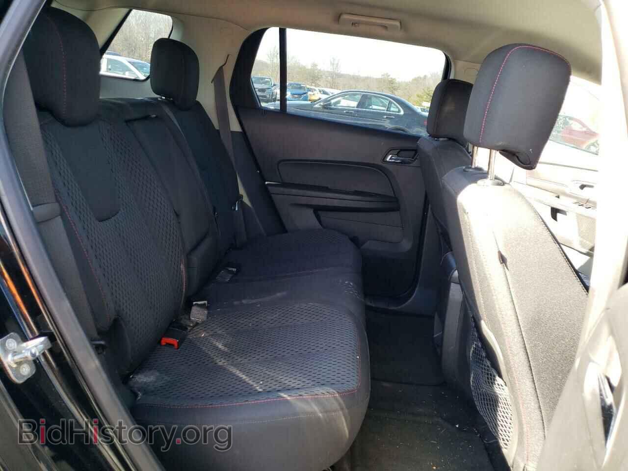 2012 GMC TERRAIN - VIN: 2GKALMEK1C6201211 - Photo 11