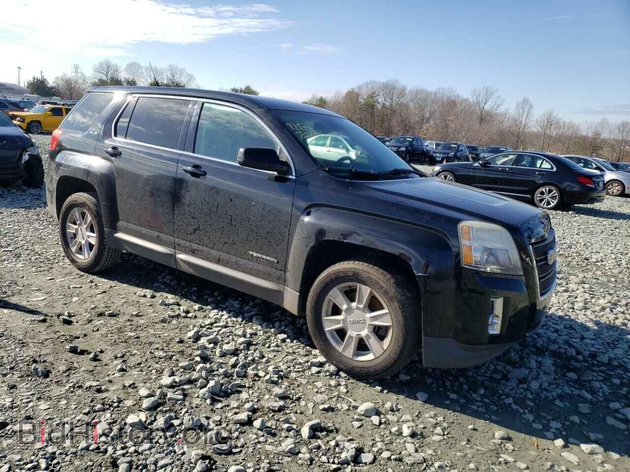 2012 GMC TERRAIN - VIN: 2GKALMEK1C6201211 - Photo 4