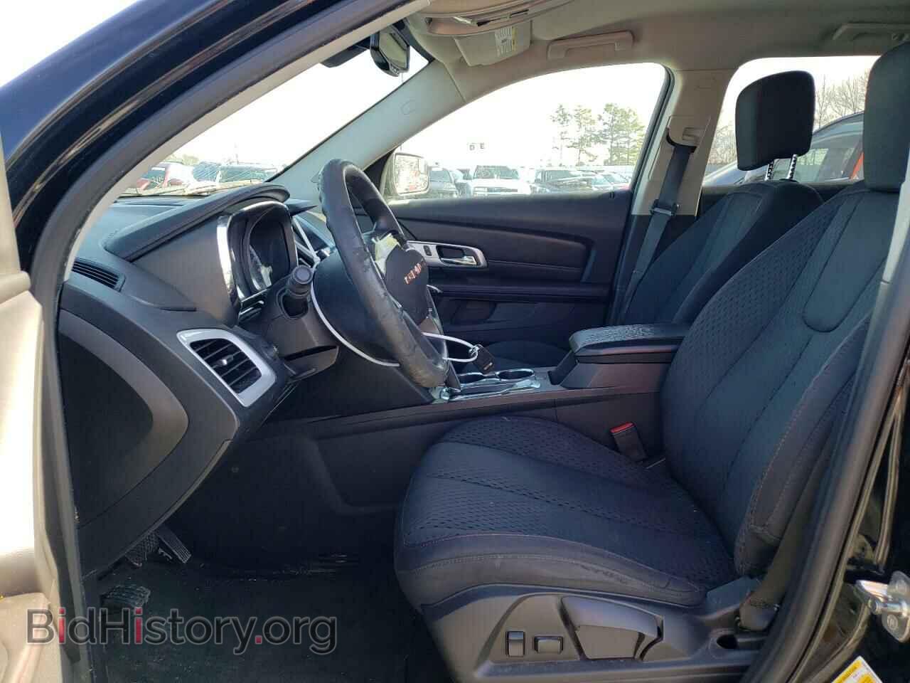 2012 GMC TERRAIN - VIN: 2GKALMEK1C6201211 - Photo 7