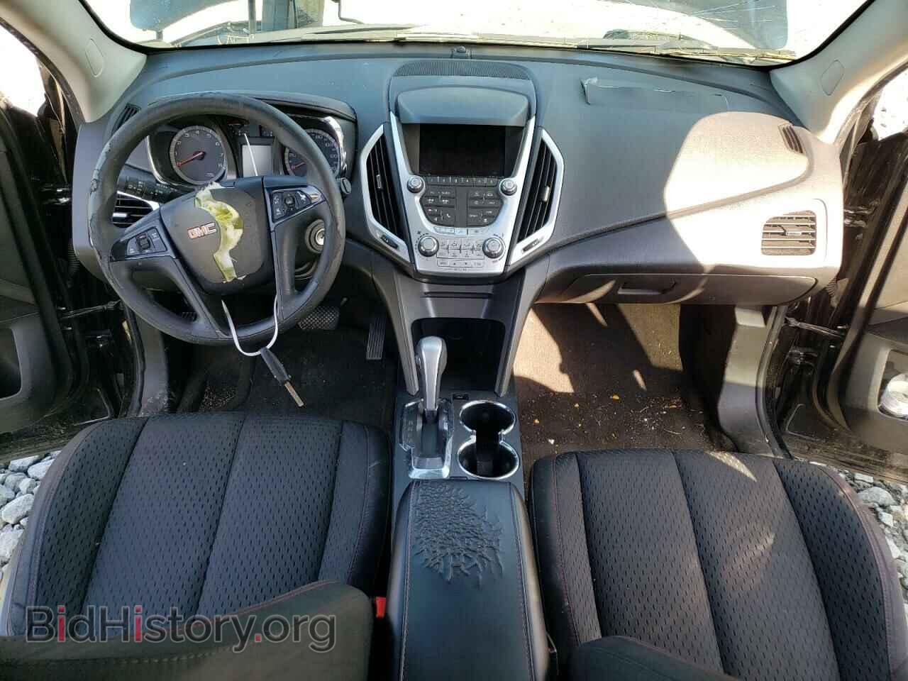 2012 GMC TERRAIN - VIN: 2GKALMEK1C6201211 - Photo 8