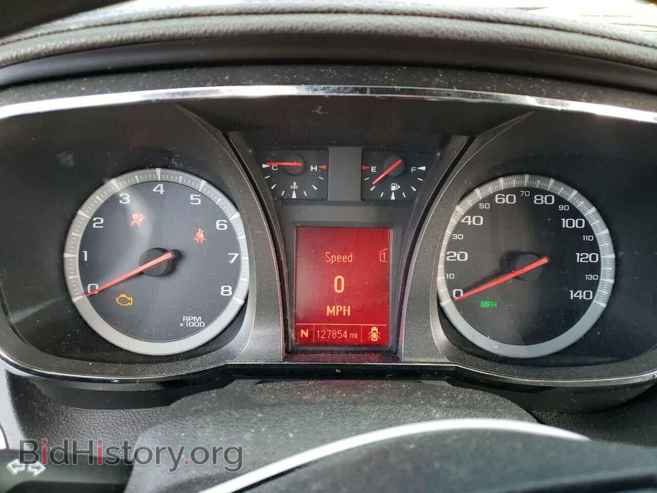 2012 GMC TERRAIN - VIN: 2GKALMEK1C6201211 - Photo 9