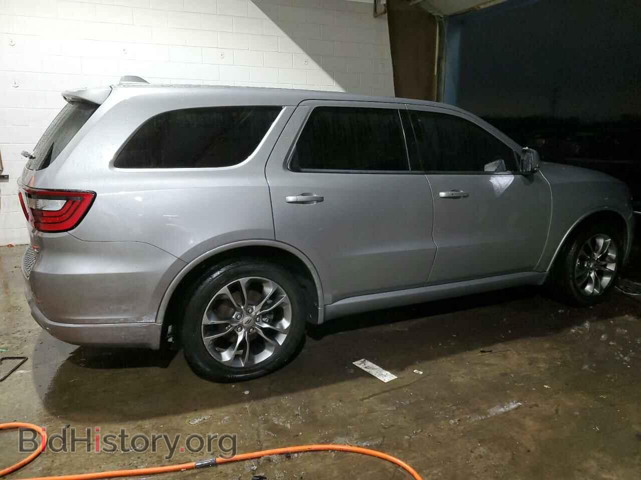 2019 DODGE DURANGO - VIN: 1C4RDHDG8KC690891 - Photo 3
