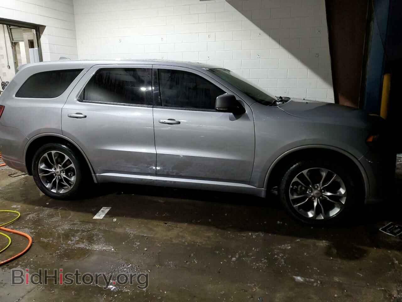 2019 DODGE DURANGO - VIN: 1C4RDHDG8KC690891 - Photo 4