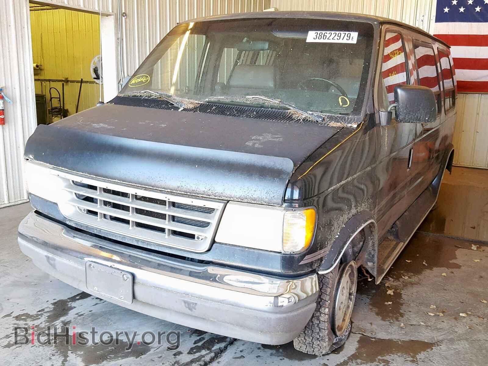 1994 FORD ECONOLINE - VIN: 1FDEE14N0RHA04353 - Photo 2