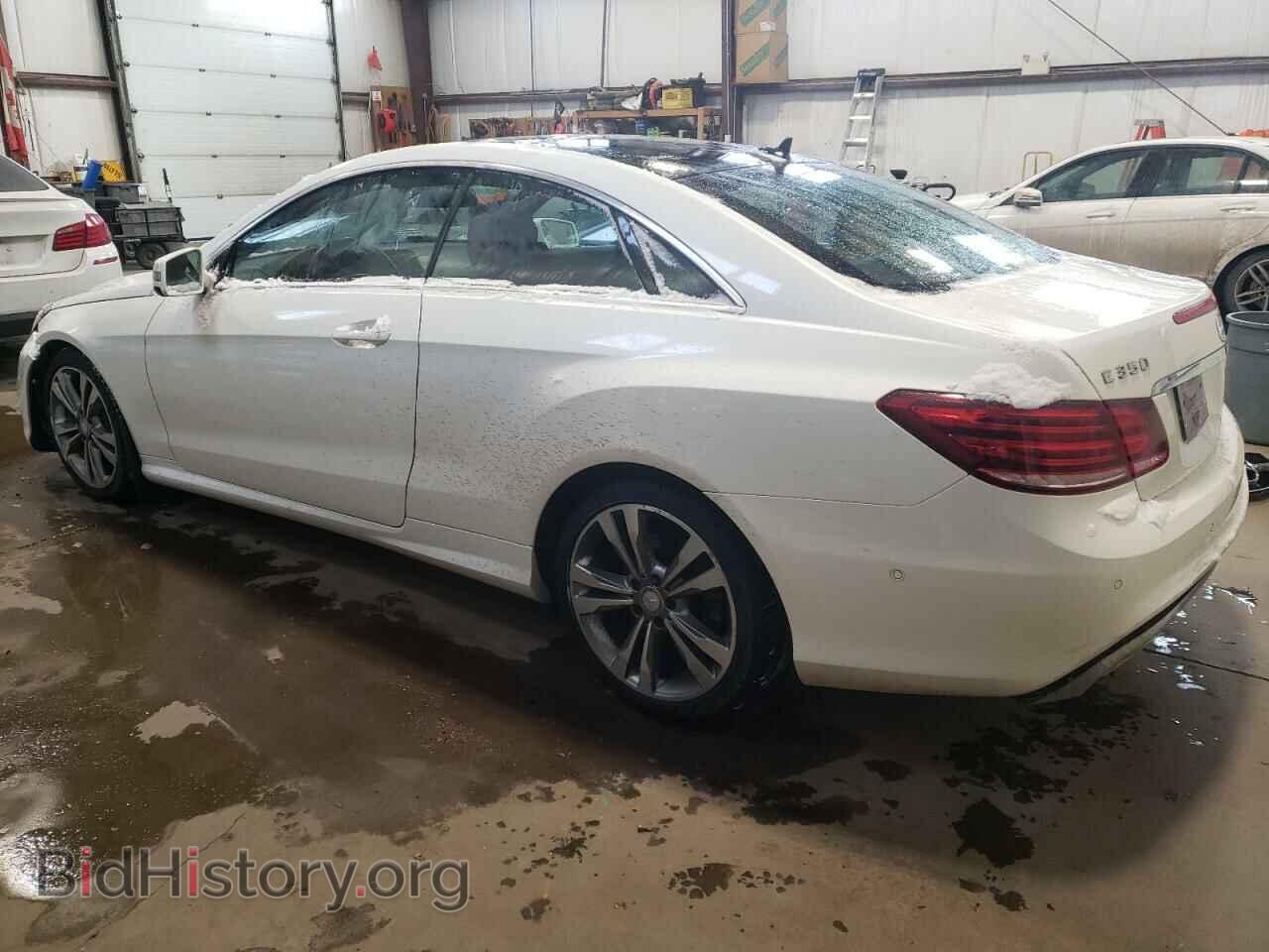 2014 MERCEDES-BENZ E-CLASS - VIN: WDDKJ8JB0EF238980 - Фото 2