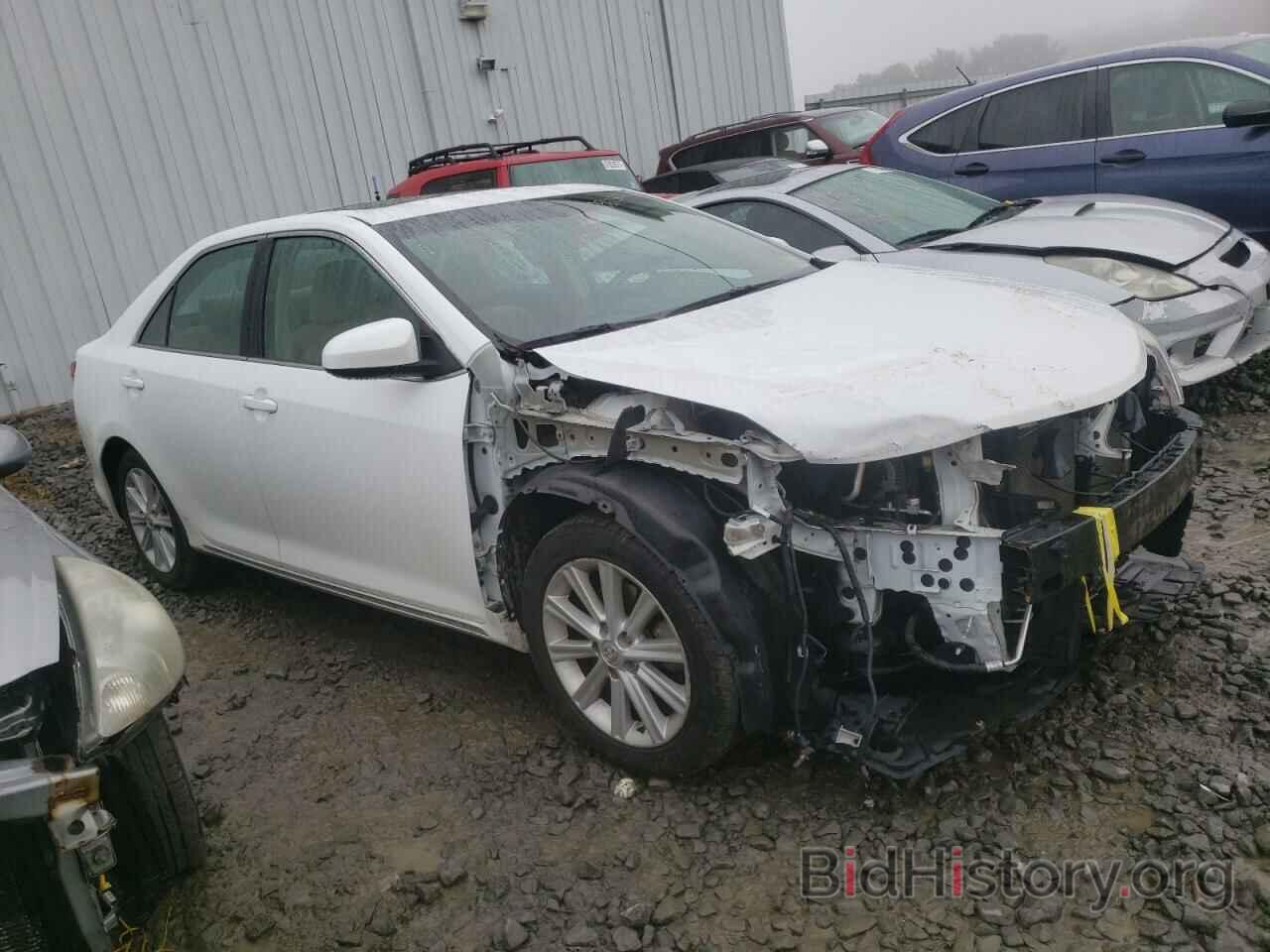 Photo 4T1BF1FK9EU471758 - TOYOTA CAMRY 2014