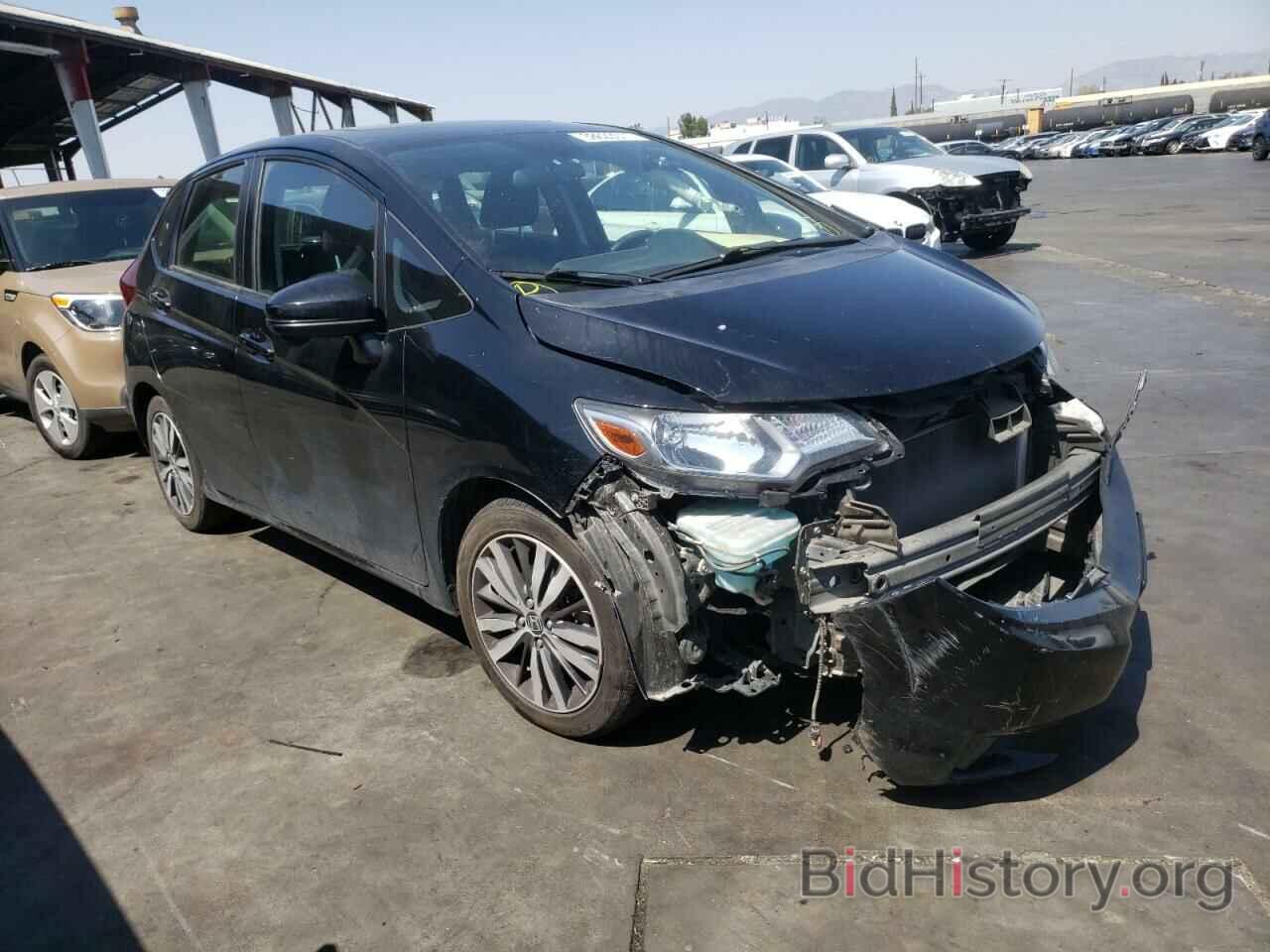 Photo JHMGK5H78GX035263 - HONDA FIT 2016