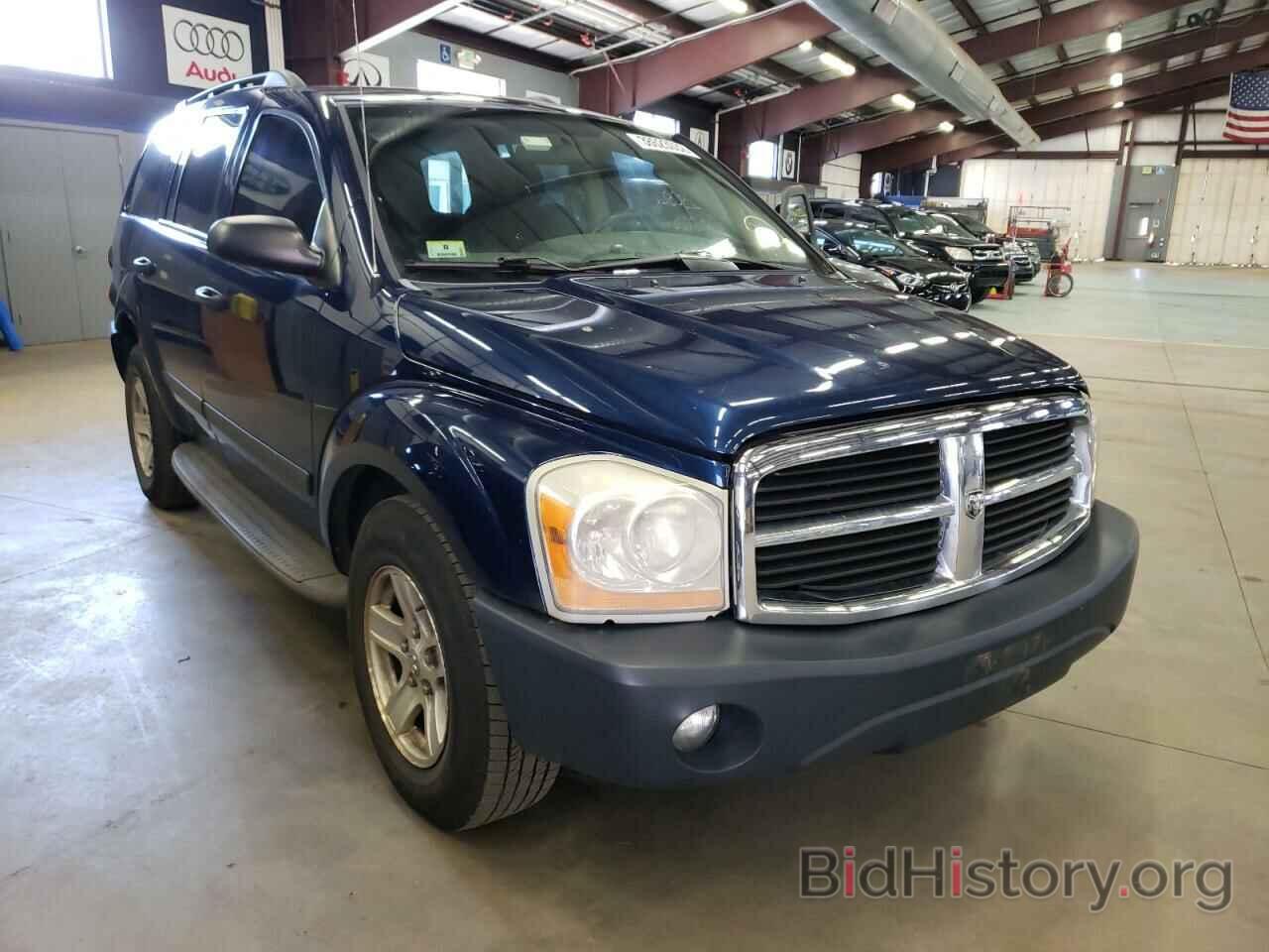 Photo 1D4HB48N16F175659 - DODGE DURANGO 2006