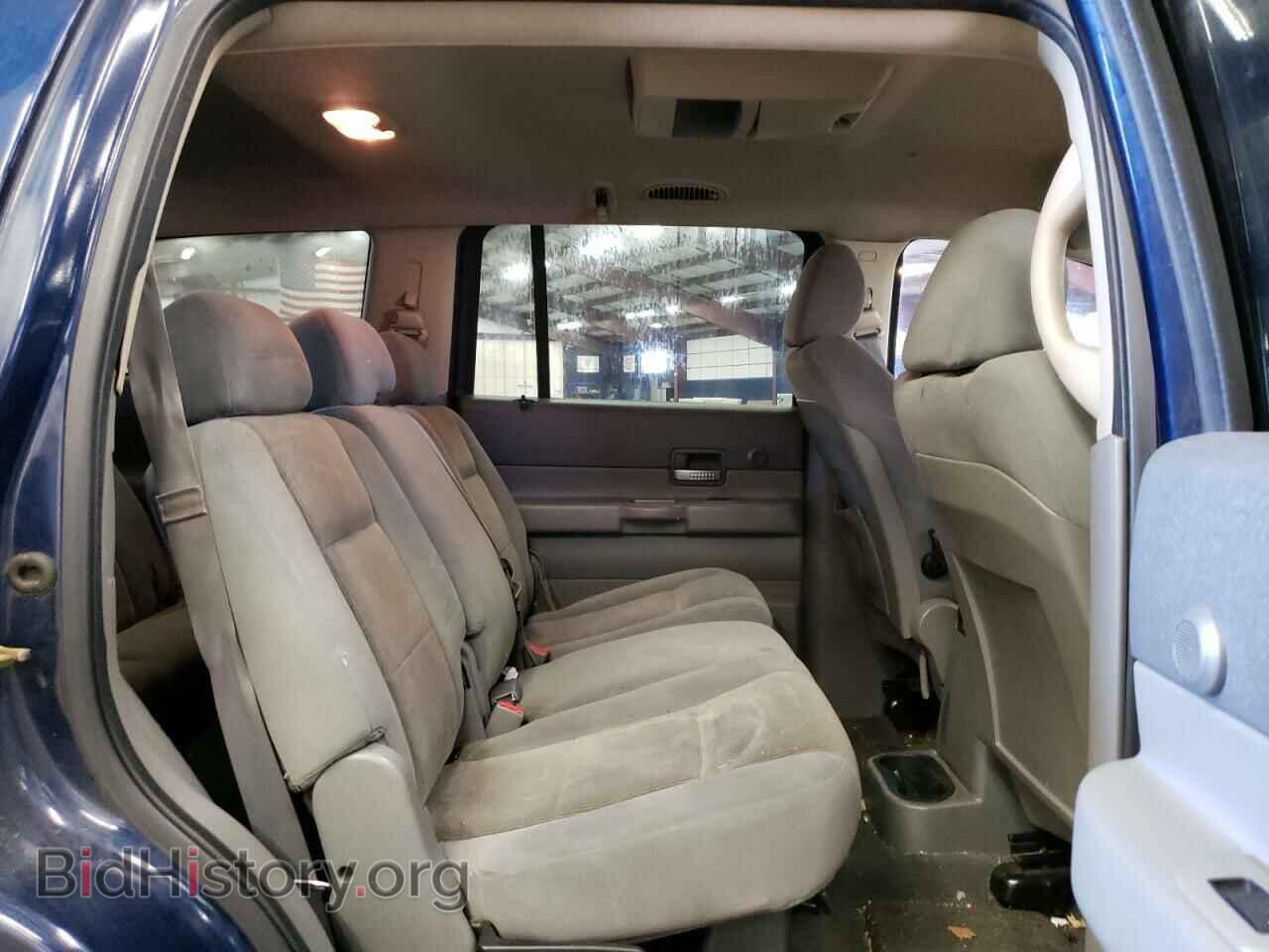 2006 DODGE DURANGO - VIN: 1D4HB48N16F175659 - Фото 6