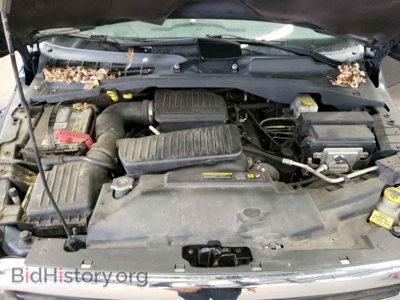 2006 DODGE DURANGO - VIN: 1D4HB48N16F175659 - Фото 7