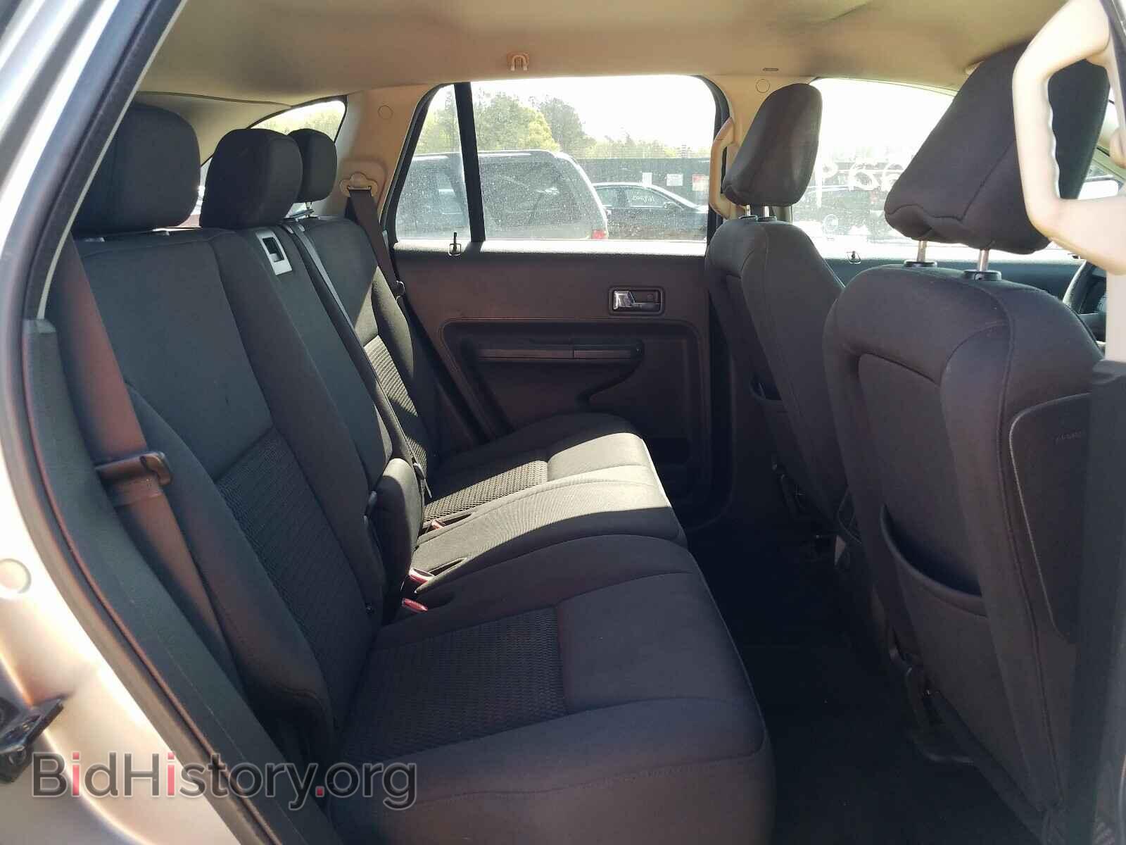 2008 FORD EDGE - VIN: 2FMDK36C98BB02417 - Фото 6