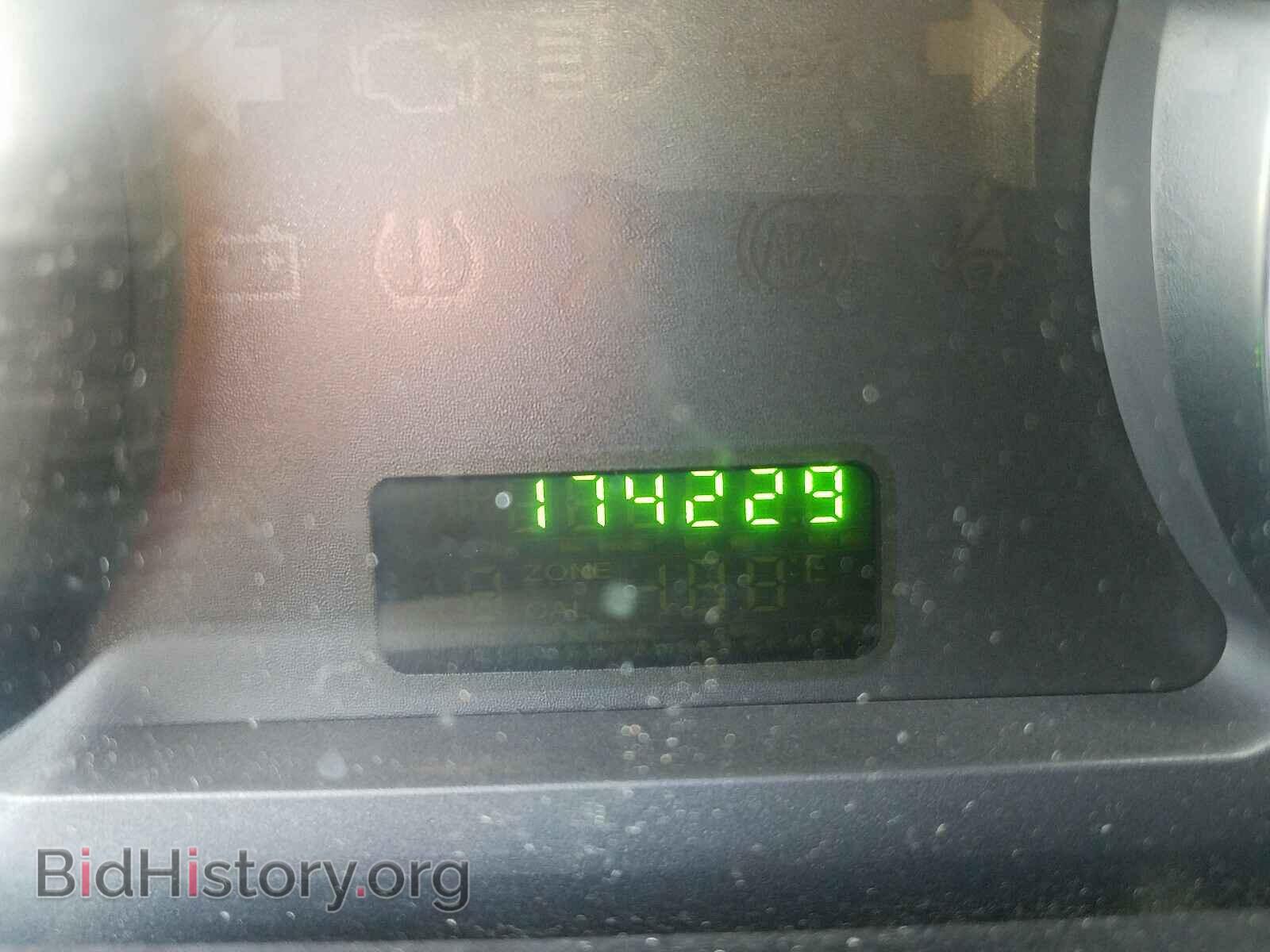 2008 FORD EDGE - VIN: 2FMDK36C98BB02417 - Фото 8