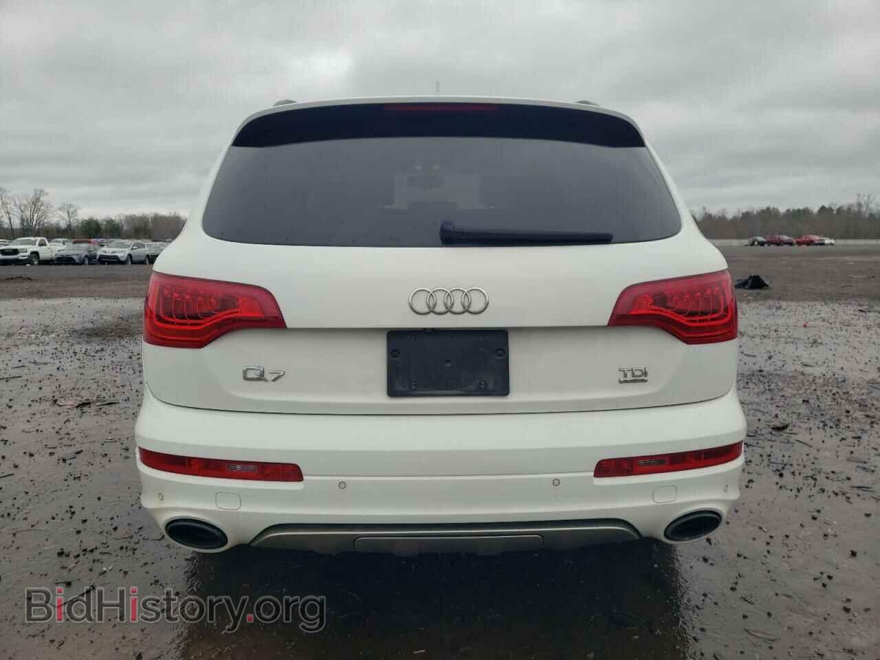 2015 AUDI Q7 - VIN: WA1WMAFE9FD028611 - Фото 6