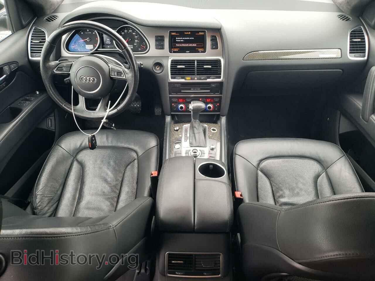 2015 AUDI Q7 - VIN: WA1WMAFE9FD028611 - Фото 8