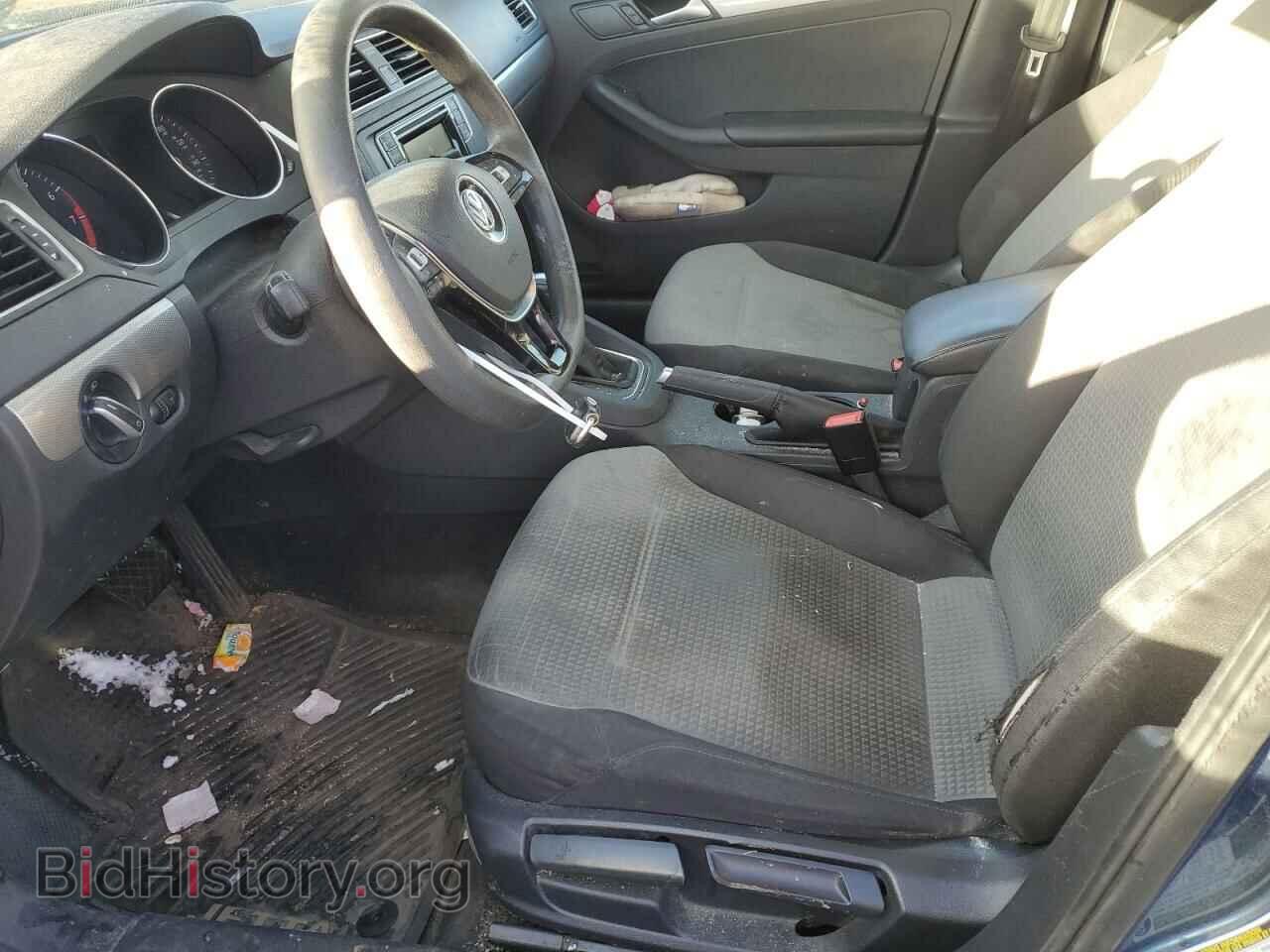 2017 VOLKSWAGEN JETTA - VIN: 3VW2B7AJ0HM268166 - Фото 7