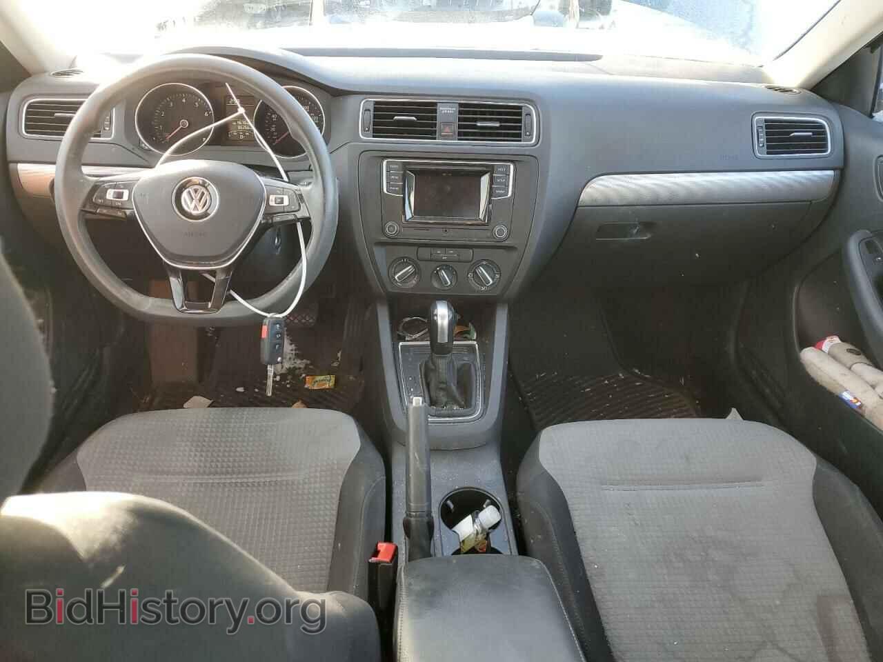 2017 VOLKSWAGEN JETTA - VIN: 3VW2B7AJ0HM268166 - Фото 8