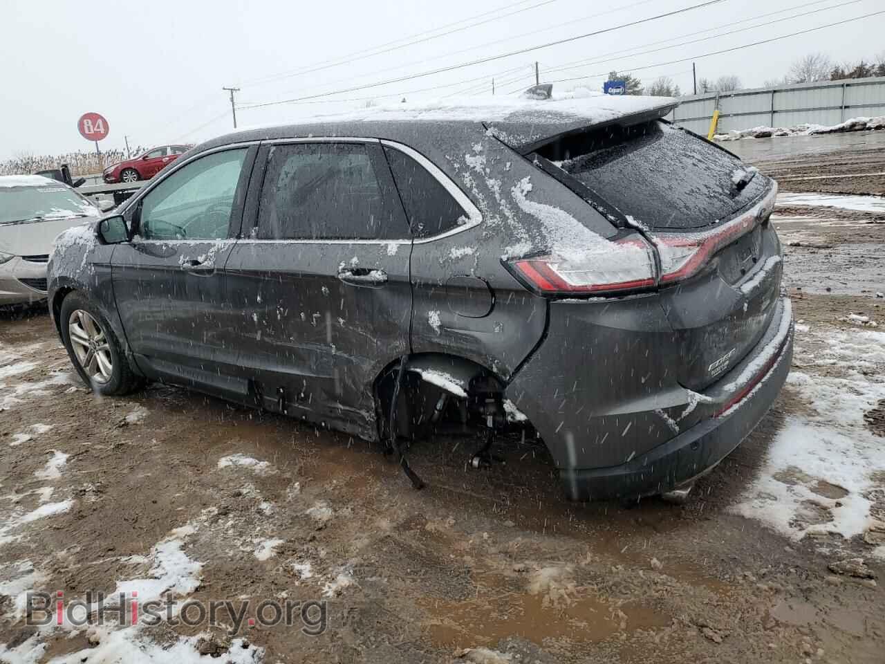 2015 FORD EDGE - VIN: 2FMTK3J95FBB26167 - Photo 2