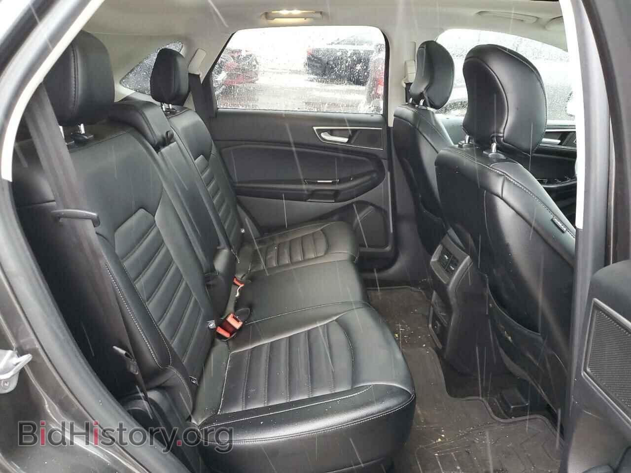2015 FORD EDGE - VIN: 2FMTK3J95FBB26167 - Photo 11