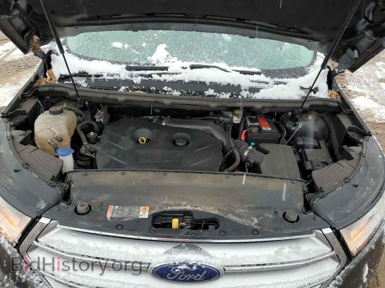 2015 FORD EDGE - VIN: 2FMTK3J95FBB26167 - Photo 12
