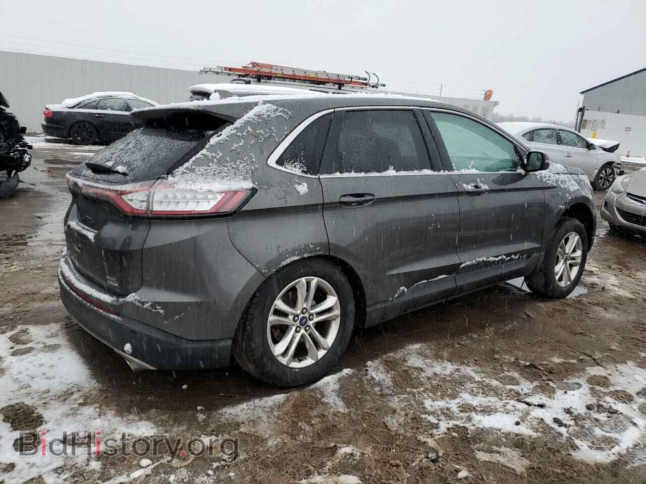 2015 FORD EDGE - VIN: 2FMTK3J95FBB26167 - Photo 3